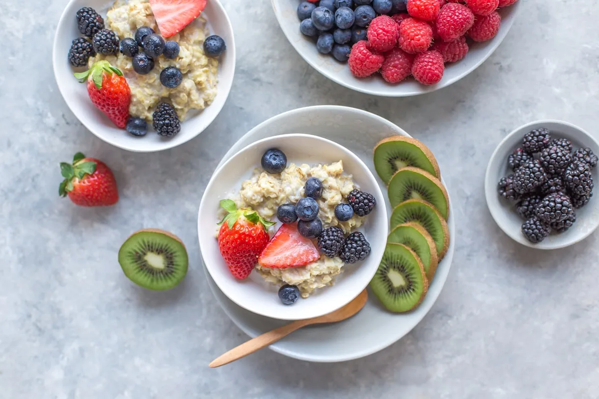 5-Minute Overnight Oats