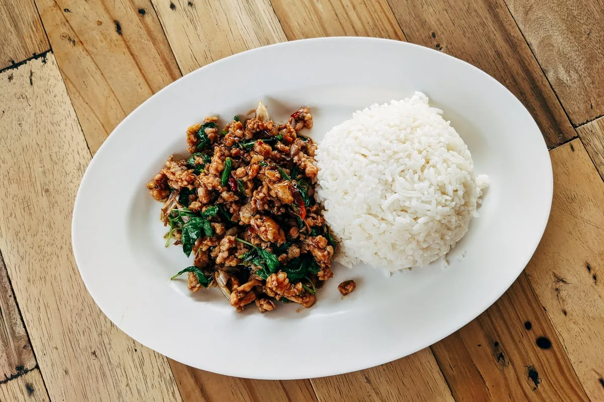 15-Minute Thai Basil Chicken (Pad Krapow)